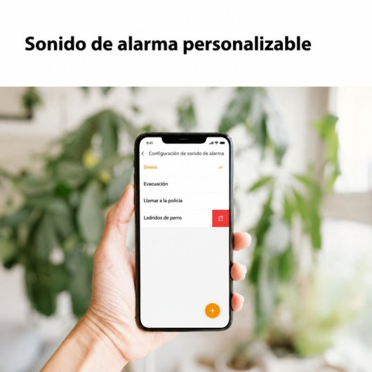 Câmera de vigilância Imou Cruiser 2C 2K Visão Noturna Externa Detecção IA Alarme Áudio Bidirecional