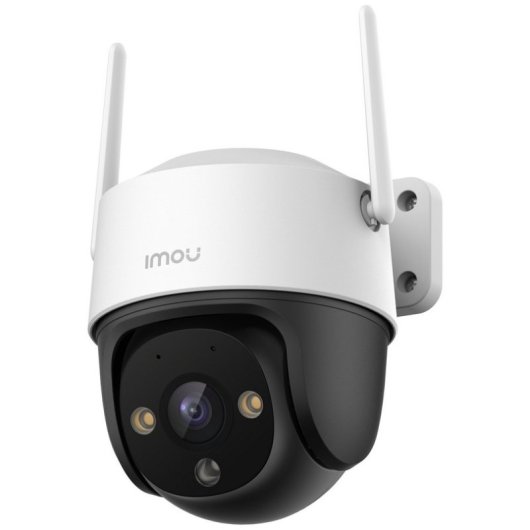 Câmera de vigilância Imou Cruiser 2C 2K Visão Noturna Externa Detecção IA Alarme Áudio Bidirecional