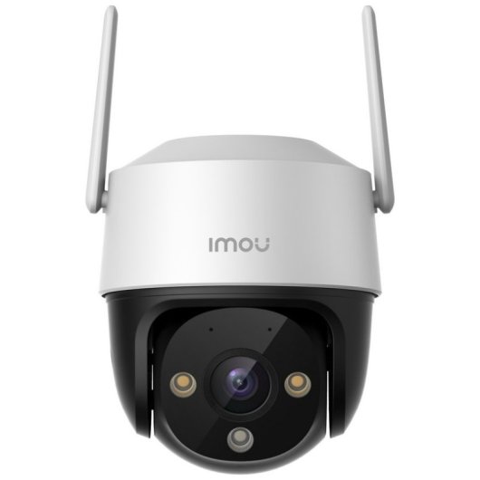 Câmera de vigilância Imou Cruiser 2C 2K Visão Noturna Externa Detecção IA Alarme Áudio Bidirecional