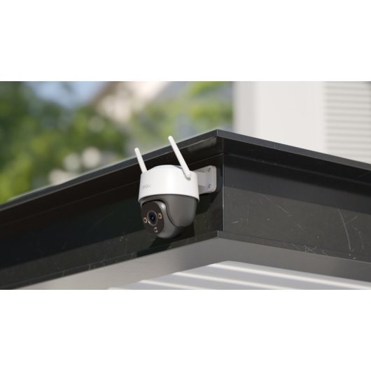 Imou Cruiser 2C Cámara WiFi de Vigilancia Exterior Giratoria 2K con IA