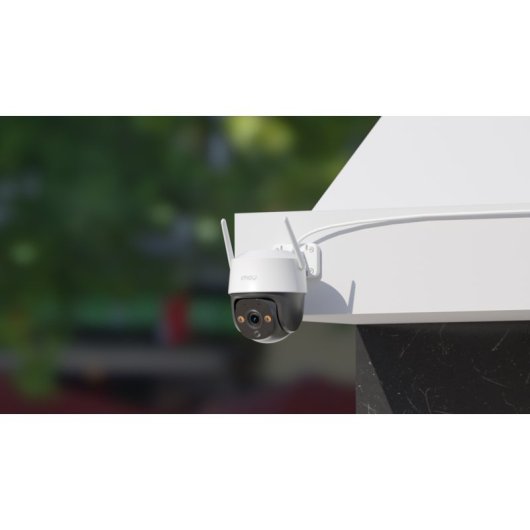 Imou Cruiser 2C Cámara WiFi de Vigilancia Exterior Giratoria 2K con IA