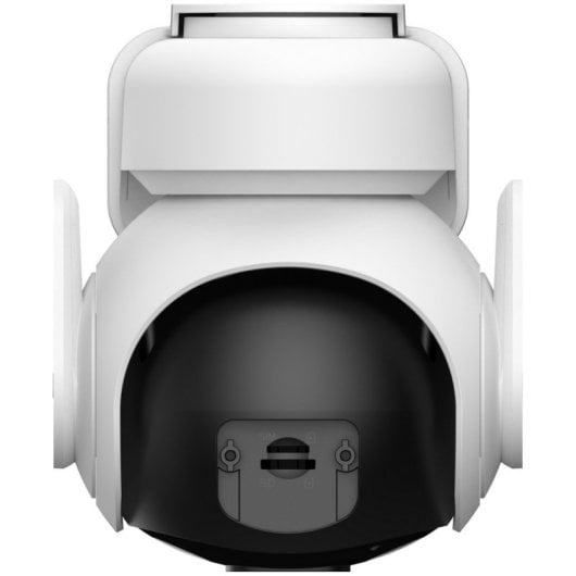 Imou AOV PT Kit Cámara de Vigilancia WiFi y 4G 3K con Batería y Placa Solar