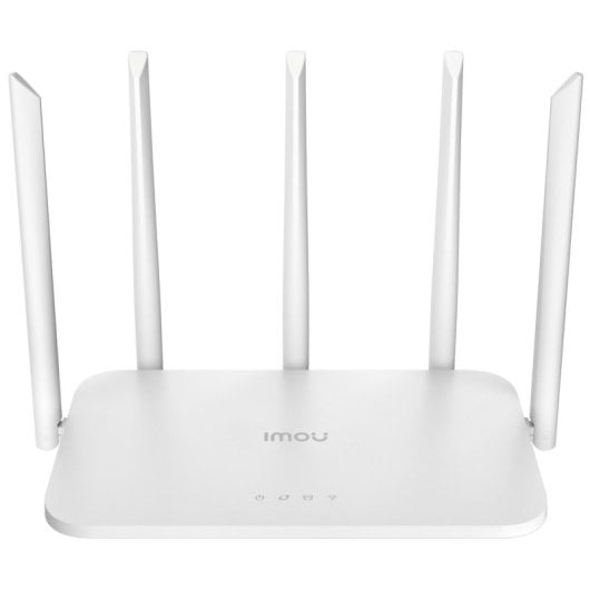 Imou HX21 Router WiFi 6 Mesh Doble Banda AX3000 Gigabit OFDMA