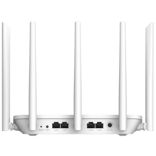 Router Imou HX21 WiFi 6 AX3000 Dupla Banda Mesh Gigabit OFDMA