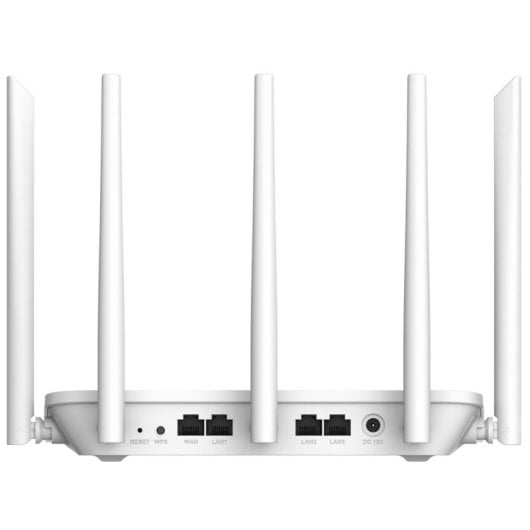 Imou HX21 Router WiFi 6 Mesh Doble Banda AX3000 Gigabit OFDMA