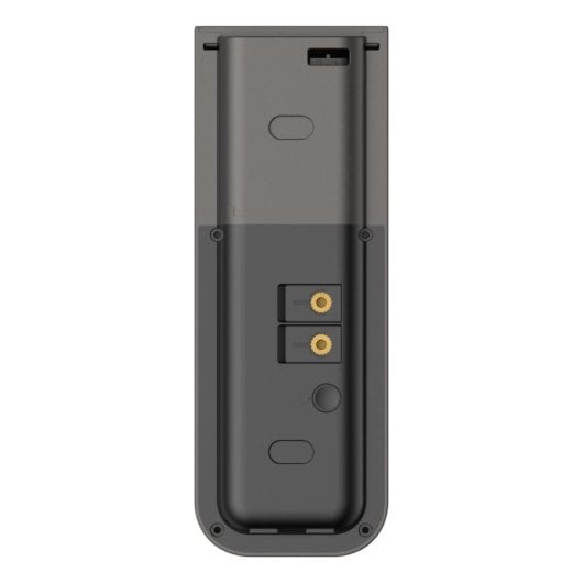 Kit de sonnette Imou Doorbell 2S caméra 2K QHD batterie 5000 mAh noir