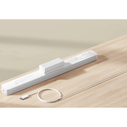 Xiaomi Magnetische Leselichtleiste mit 2000mAh Akku, 4000K Weiß