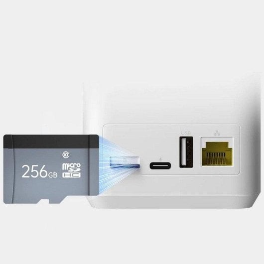 Überwachungskamera Xiaomi Outdoor Camera Base Station HD Außen Alarm