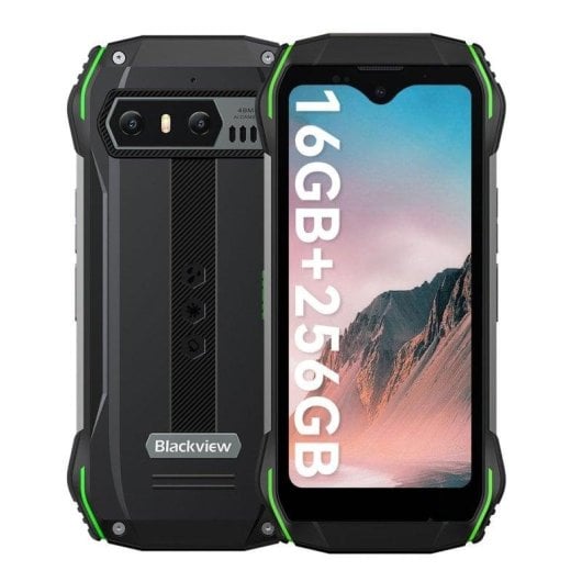 Blackview N6000 4G 8GB 256GB 4.3" Grün
