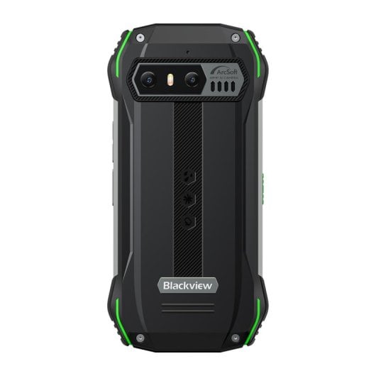 Blackview N6000 Mini 8GB/256GB 4.3'' Verde