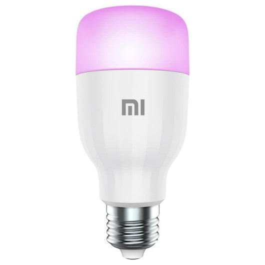 Lampadina intelligente Xiaomi Mi LED Essential (luce bianca e colorata) Lampadina intelligente E27 950 lumen 9W