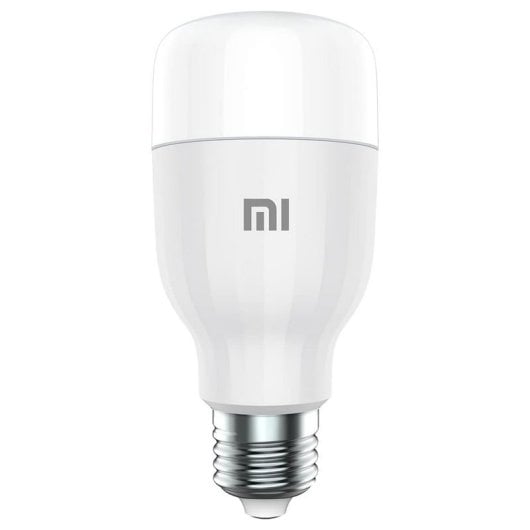 Lampadina intelligente Xiaomi Mi LED Essential (luce bianca e colorata) Lampadina intelligente E27 950 lumen 9W
