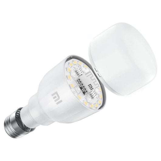 Lampadina intelligente Xiaomi Mi LED Essential (luce bianca e colorata) Lampadina intelligente E27 950 lumen 9W