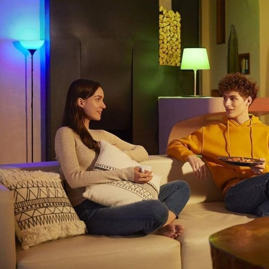 Lampadina intelligente Xiaomi Mi LED Essential (luce bianca e colorata) Lampadina intelligente E27 950 lumen 9W