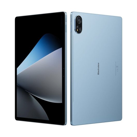 Blackview Mega 8 4G 13" FHD+ IPS 12GB/256GB 11.000mAh 18W Android 15 Azul