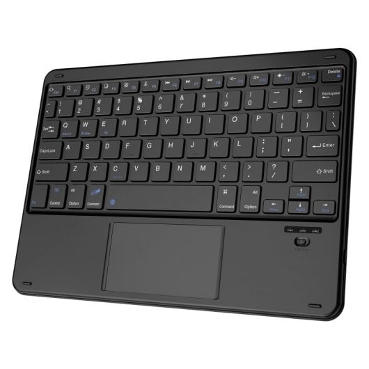 Blackview Mega 8 4G 13" FHD+ IPS 12GB/256GB Android 15 Verde + Teclado Bluetooth QWERTY Inglés