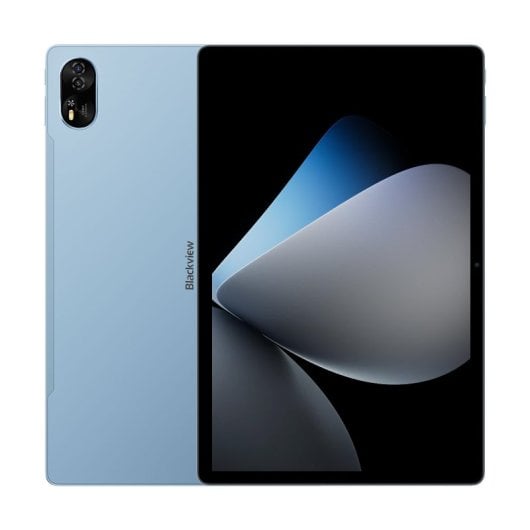 Blackview Mega 8 4G 13" FHD+ IPS 12GB/256GB Android 15 Azul + Teclado Bluetooth QWERTY Inglés