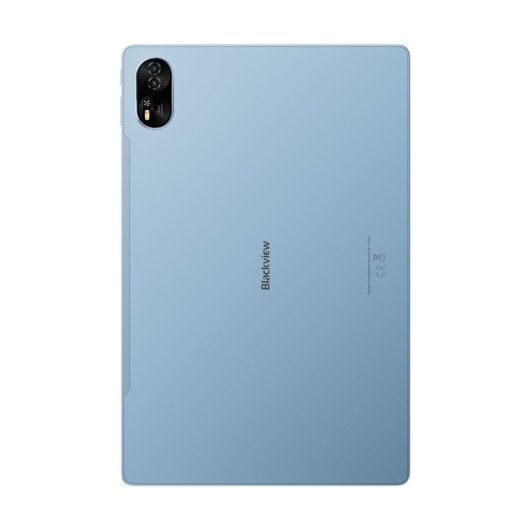 Blackview Mega 8 4G 13" FHD+ IPS 12GB/256GB Android 15 Azul + Teclado Bluetooth QWERTY Inglés