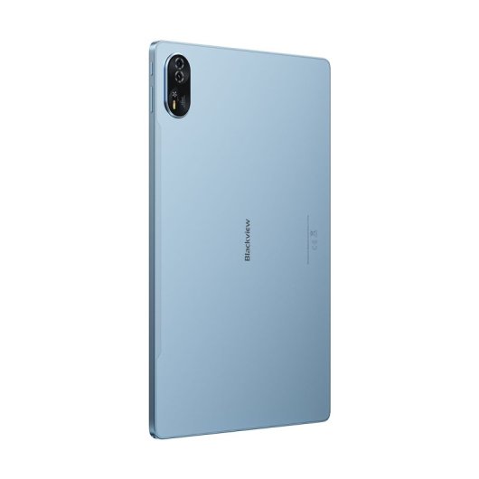 Blackview Mega 8 4G 13" FHD+ IPS 12GB/256GB Android 15 Azul + Teclado Bluetooth QWERTY Inglés