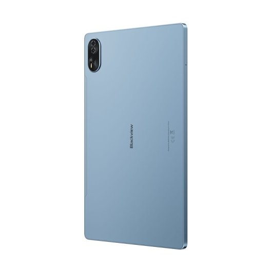 Blackview Mega 8 4G 13" FHD+ IPS 12GB/256GB Android 15 Azul + Teclado Bluetooth QWERTY Inglés