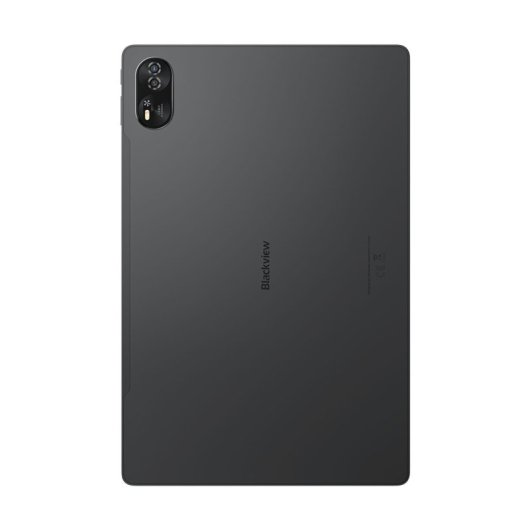 Blackview Mega 8 4G 13" FHD+ IPS 12GB/256GB Android 15 Gris + Teclado Bluetooth QWERTY Inglés