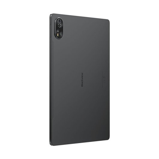Blackview Mega 8 4G 13" FHD+ IPS 12GB/256GB Android 15 Gris + Teclado Bluetooth QWERTY Inglés