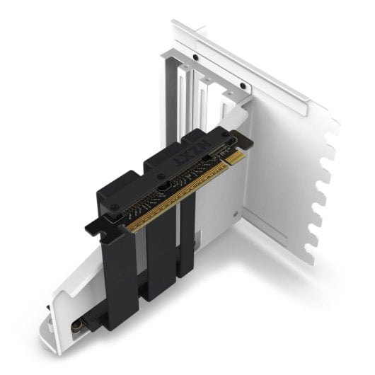NZXT Kit de montaje vertical para la Gráfica Blanco 175 mm