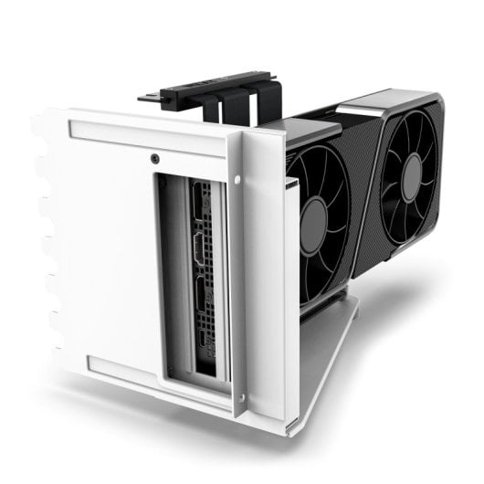 NZXT Kit de montaje vertical para la Gráfica Blanco 175 mm
