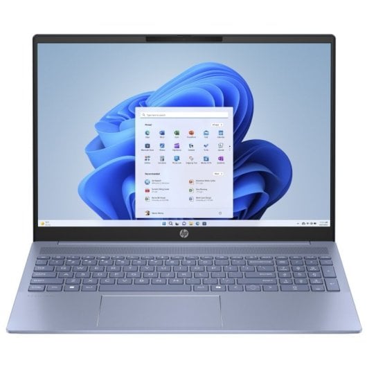 HP Pavilion 16-AG0005NS AMD Ryzen 7 8840U/16GB/1TB SSD/16"