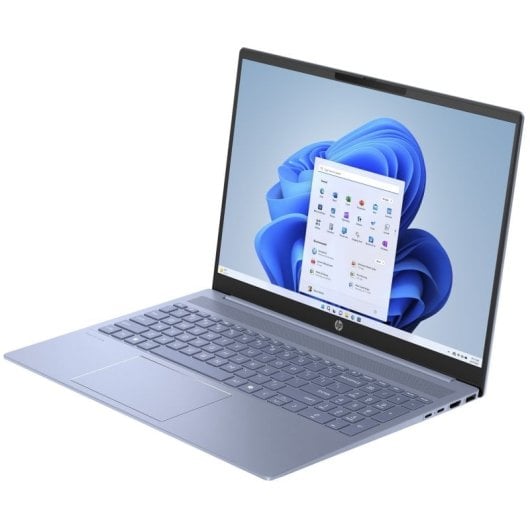 HP Pavilion 16-AG0005NS AMD Ryzen 7 8840U/16GB/1TB SSD/16"