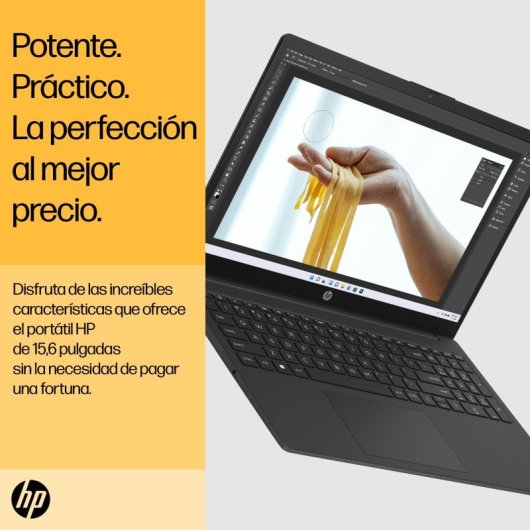 HP 15-FC0111NS AMD Ryzen 7 7730U/8GB/512GB SSD/15.6"