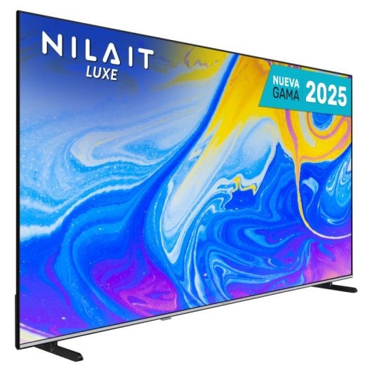 Nilait Luxe NI-65UD8004SE 65" QLED UltraHD 4K Smart TV VIDAA