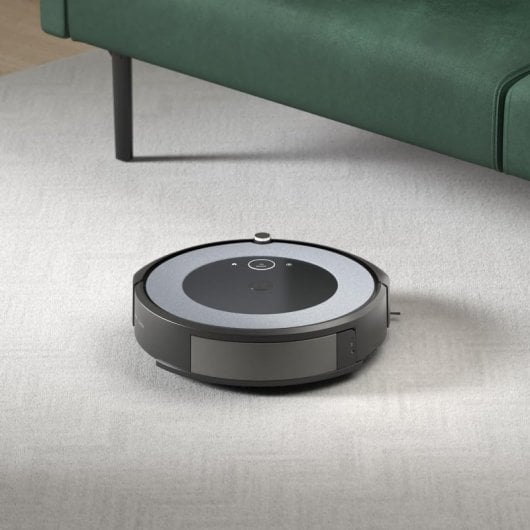 iRobot Roomba Combo i5 Robot Aspirador Friegasuelos Negro