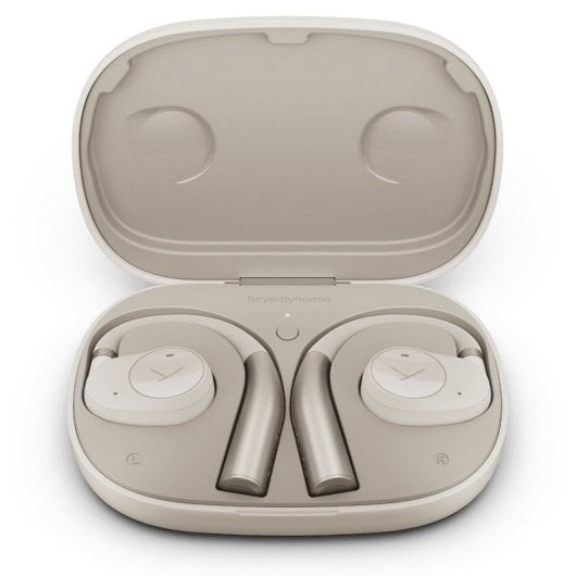 Beyerdynamic Verio 200 Auriculares Inalámbricos Abiertos Crema