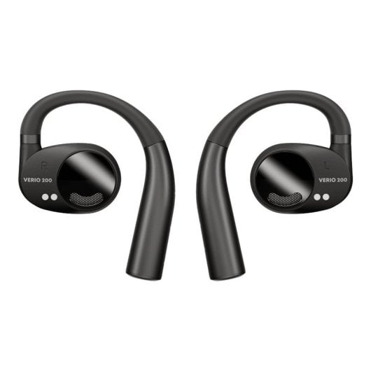 Casque sans fil Beyerdynamic Verio 200 à dos ouvert, noir