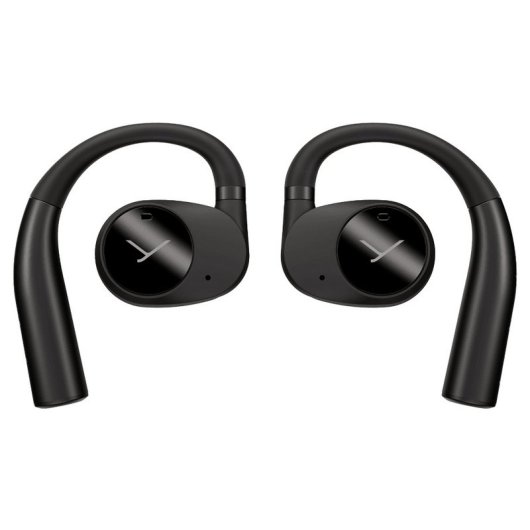 Casque sans fil Beyerdynamic Verio 200 à dos ouvert, noir