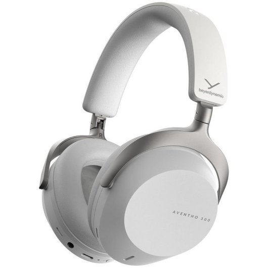 Beyerdynamic Aventho 300 Auriculares Bluetooth con Cancelación Activa de Ruido Grises
