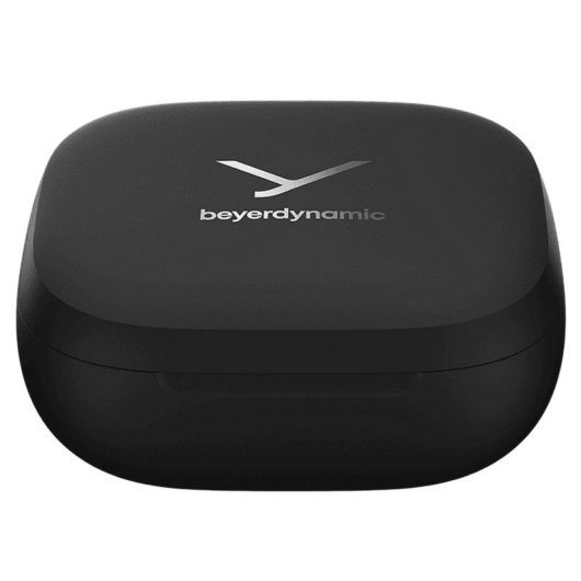 Casque Bluetooth à réduction de bruit active Beyerdynamic Amiron 300, noir
