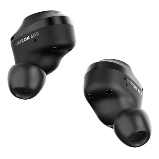 Casque Bluetooth à réduction de bruit active Beyerdynamic Amiron 300, noir