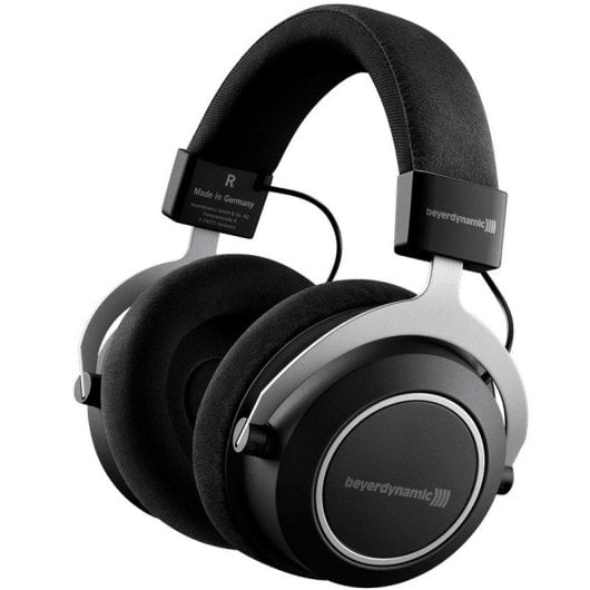 Beyerdynamic Amiron Auriculares Circumaurales Bluetooth Negros