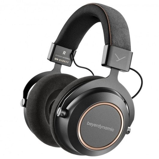 Beyerdynamic Amiron Auriculares Circumaurales Bluetooth Cobre