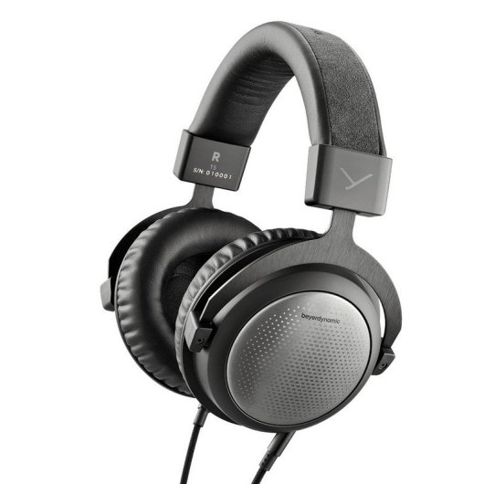 Casque Beyerdynamic T5 Tesla haut de gamme (3e génération) fermé noir