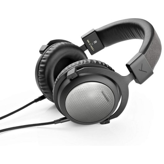 Casque Beyerdynamic T5 Tesla haut de gamme (3e génération) fermé noir