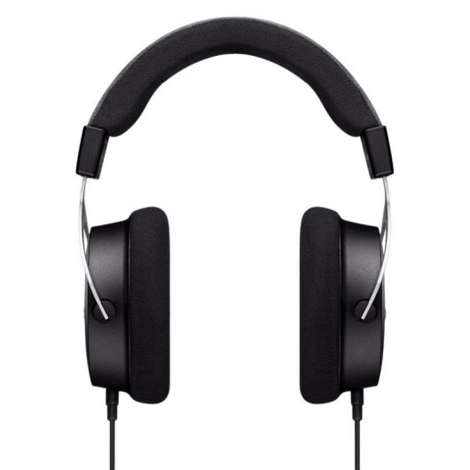 Casque stéréo filaire Beyerdynamic Amiron Home à dos ouvert avec technologie Tesla, noir