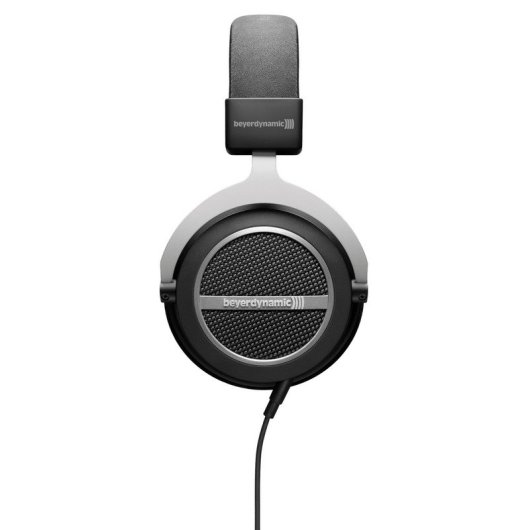 Casque stéréo filaire Beyerdynamic Amiron Home à dos ouvert avec technologie Tesla, noir