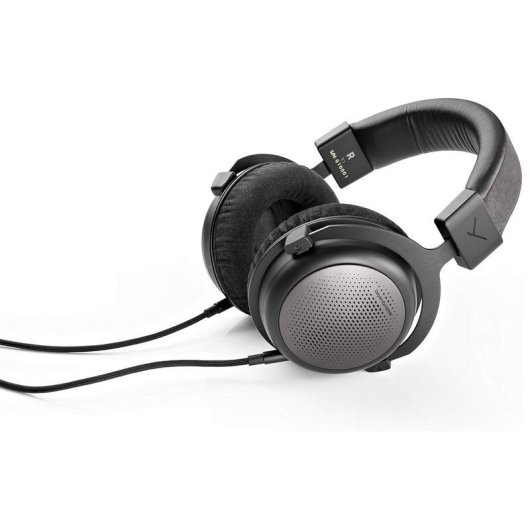 Casque audio haut de gamme Beyerdynamic T1 Tesla (3e génération) ouvert noir