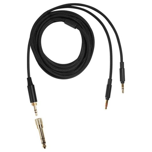 Casque audio haut de gamme Beyerdynamic T1 Tesla (3e génération) ouvert noir