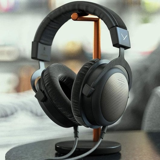 Casque audio haut de gamme Beyerdynamic T1 Tesla (3e génération) ouvert noir