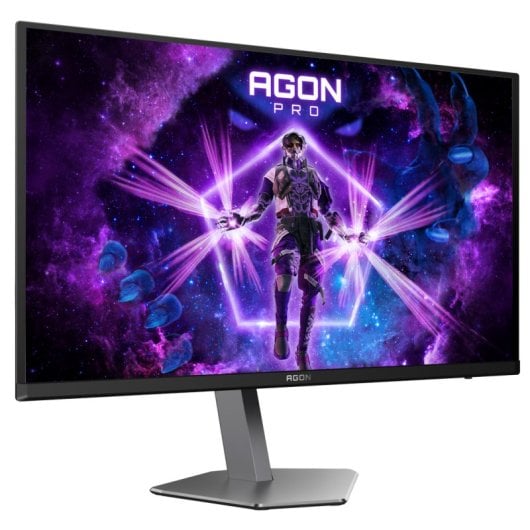 AOC AG276UZD 26.5" QD-OLED UltraHD 4K 240Hz 0.03ms HDR 400 Adaptive Sync USB-C