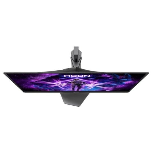 Monitor AOC AG276UZD 26.5" UltraHD 4K 240Hz QD-OLED 0.03 ms HDR400 USB-C KVM